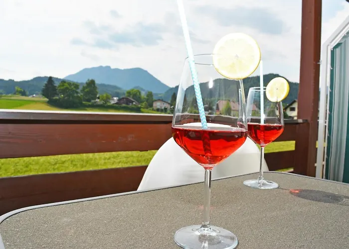 Appartement Mit Sonnigem Balkon In Ruhelage *